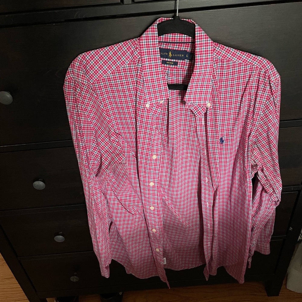 Ralph Lauren Dress Shirt